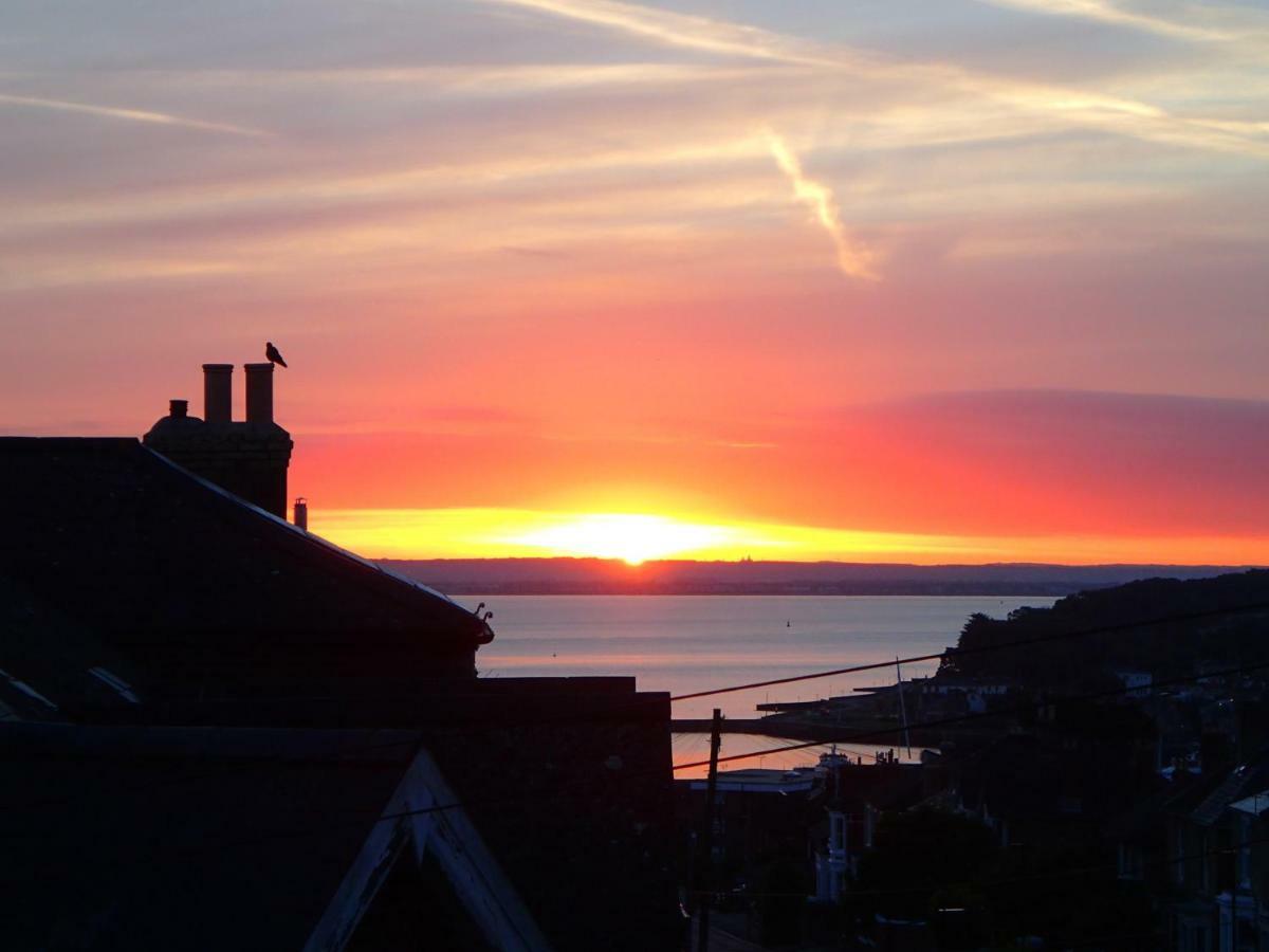 Halcyone Villa Cowes  Esterno foto